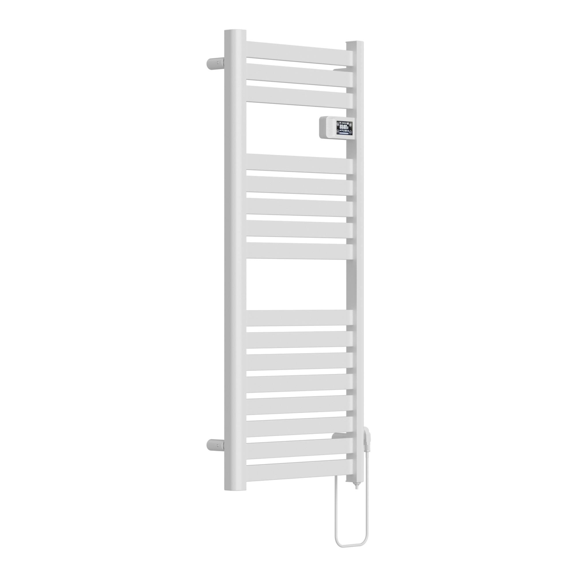HANDTUCHHEIZKÖRPER Ringebu - Weiß, Metall (50/120/4.3cm) - pro.tec