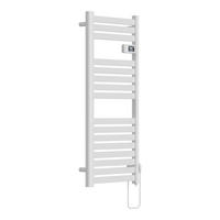 HANDTUCHHEIZKÖRPER Ringebu - Weiß, Metall (50/120/4.3cm) - pro.tec