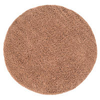 HOCHFLORTEPPICH 200/200 cm Sky 250 - Terracotta, Textil (200/200cm) - Paco Home