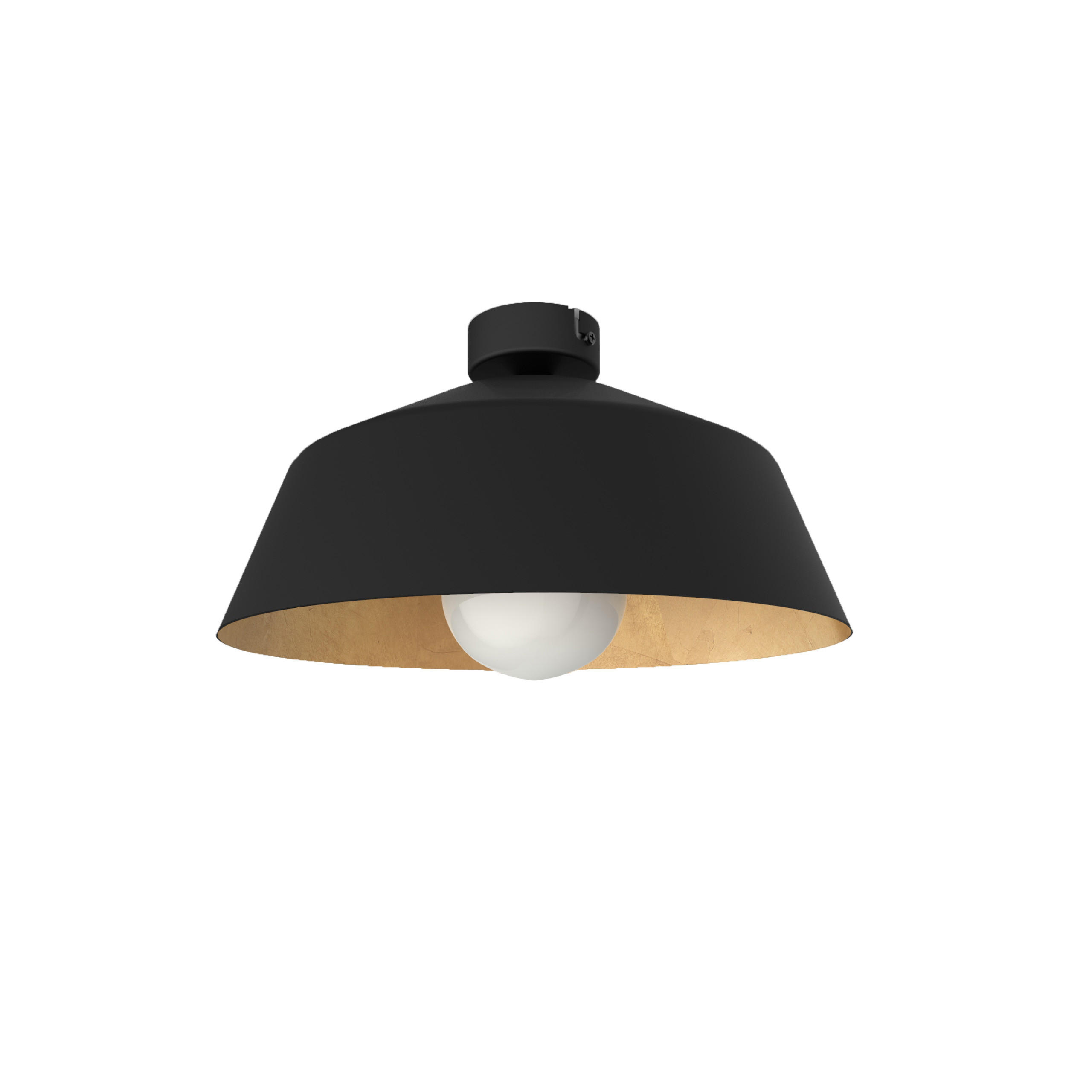 Lumicom Deckenleuchte Gold 35x20x35 cm