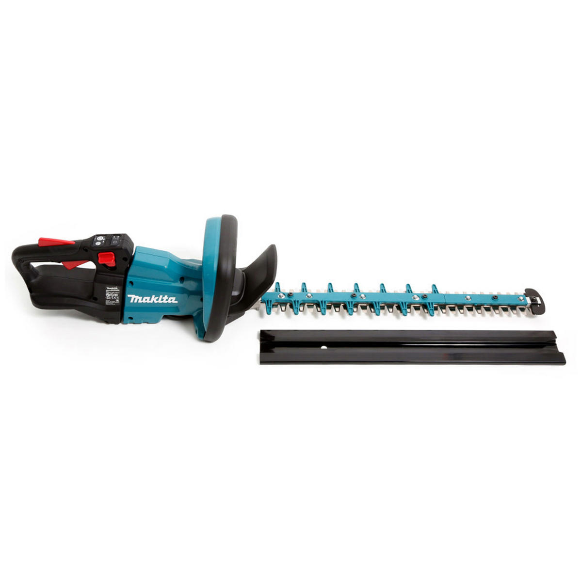MAKITA DUH 502 Z Akku Heckenschere 18V 50cm Solo - ohne Akku, ohne Ladegerät - Multicolor, Kunststoff (24/23.5/114cm) - Makita