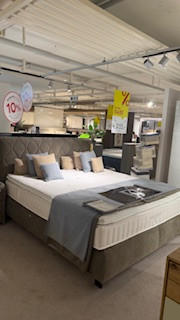 Boxspringbett