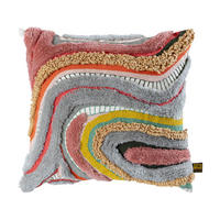 ZIERKISSEN Sephora Rosa 45/4/45cm - Pink, Textil (4/45cm) - PTMD Collection