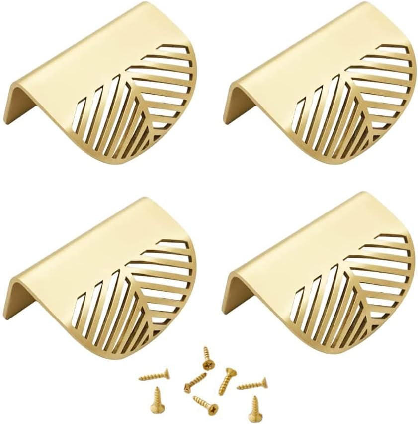 XXXLutz Schrankknopf Gold 2.3x4.2x6 cm
