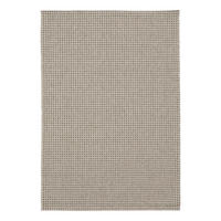 TEPPICH Design Innen- und Außenbereich grau - Grau, Textil (140/200cm) - AFK Living
