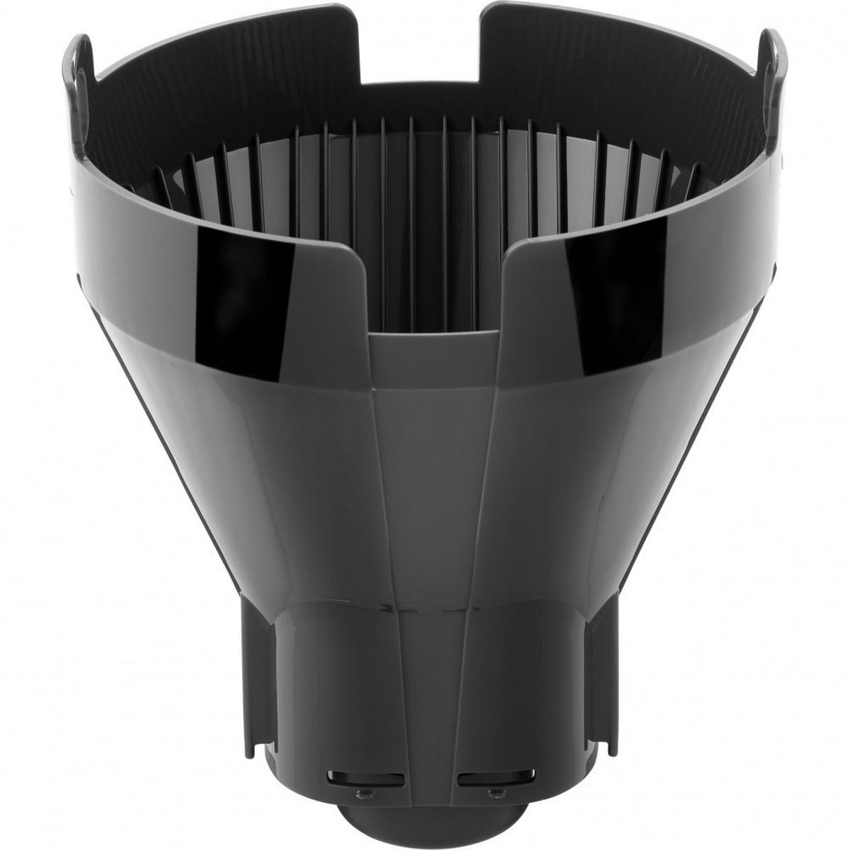 ZWILLING ENFINIGY Filterkaffeemaschine mit 1.5l Glaskanne, Schwarz - Schwarz, Kunststoff (32/35/15cm) - Zwilling