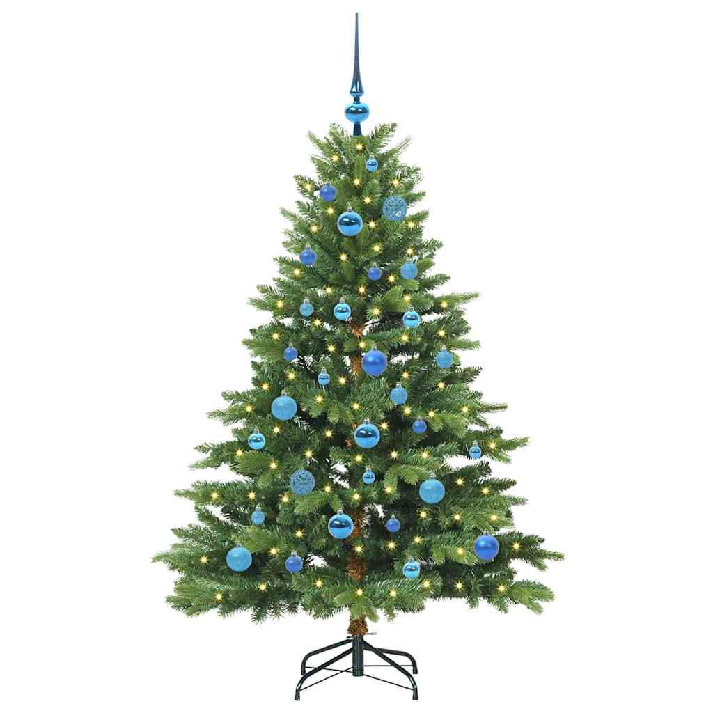 vidaXL Weihnachtsbaum Grün 150 cm