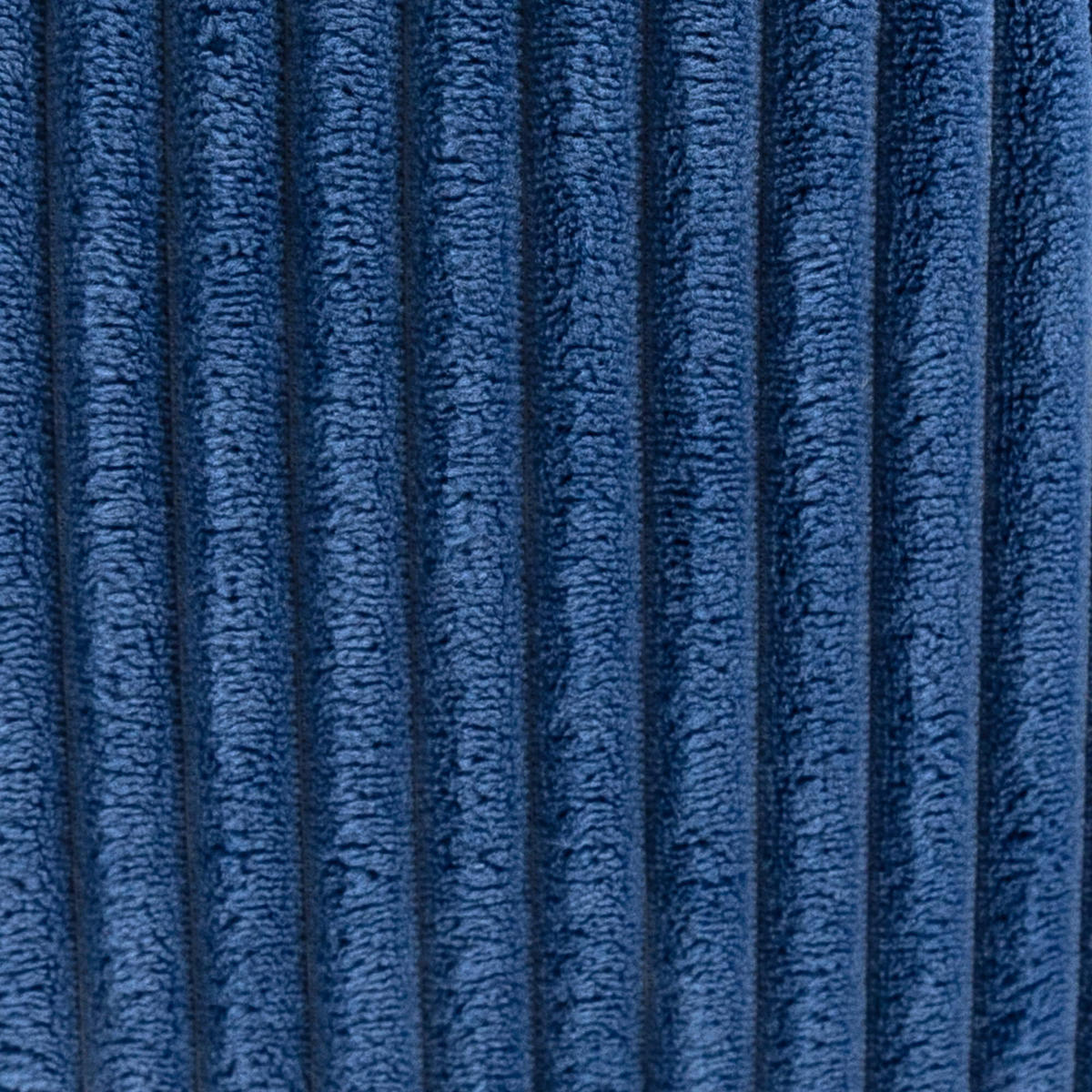 SITZSACK für Kinder Sessel aus Cord 2-tlg. - Blau, Textil (69/59/65cm) - icon
