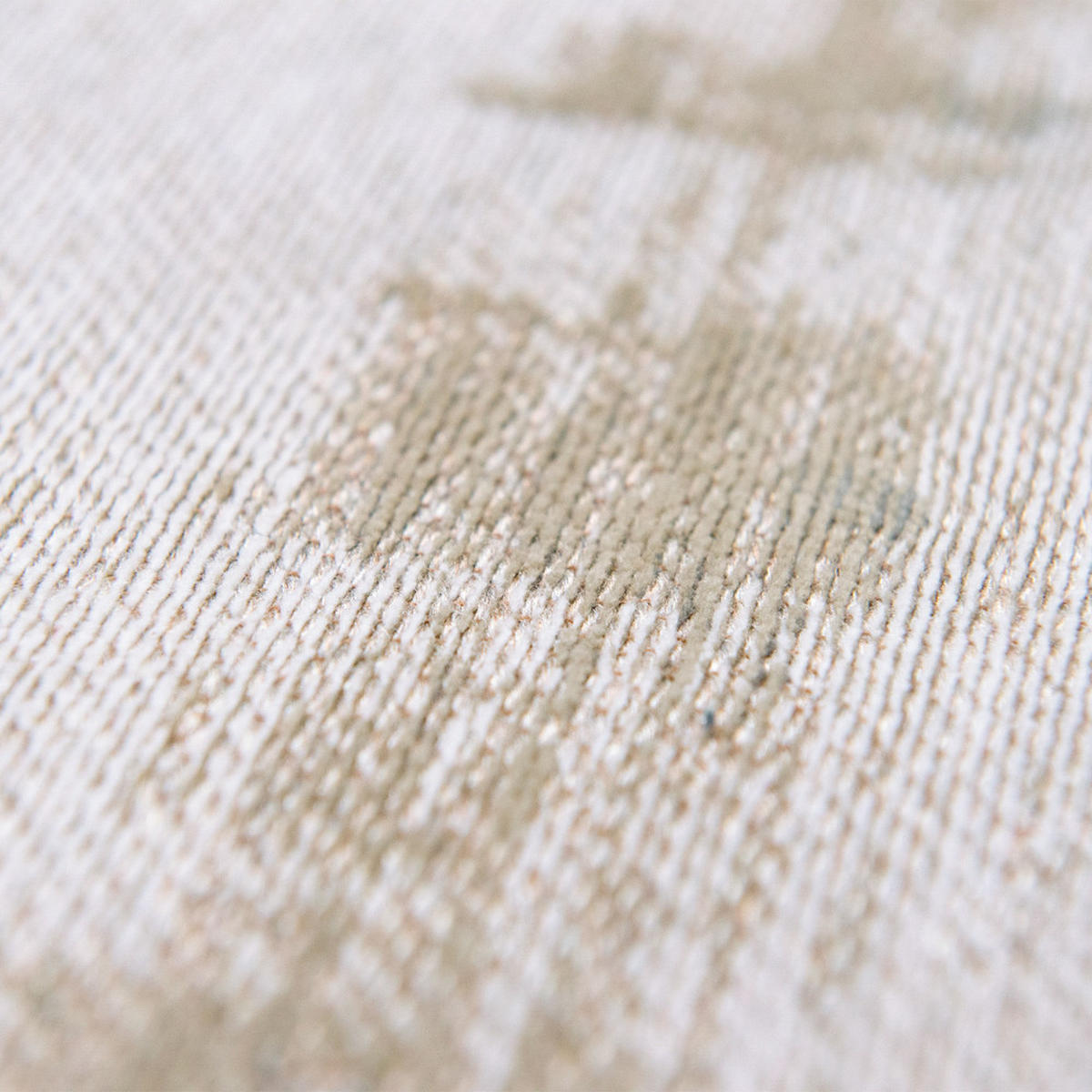 TEPPICH Padua Beige Atlantic 140/200 cm - Grau, Textil (140/200cm) - Louis De Poortere