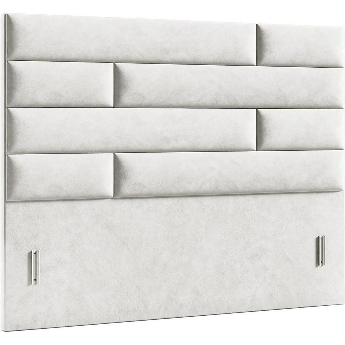 BOXBETT Trinity K-5 Bonellfederkern inkl. Topper - Blau, Holz/Holzwerkstoff (180/200cm) - Best For Home