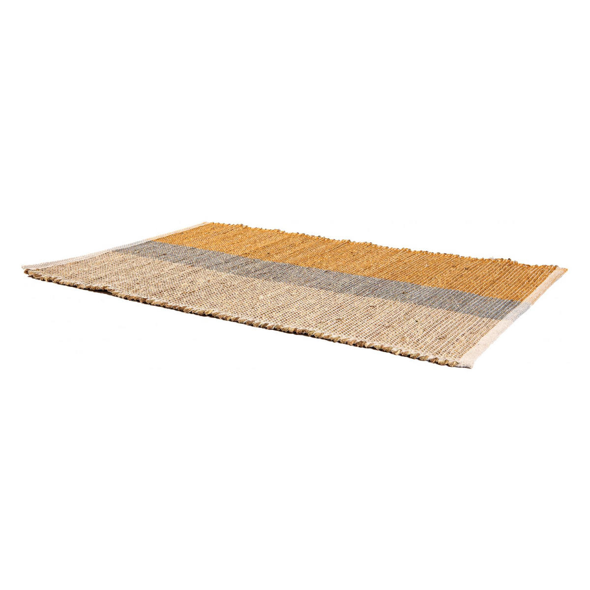 TEPPICH Karan mirabelle 60 x 90 cm - Beige, Textil (60/90cm) - Vivaraise