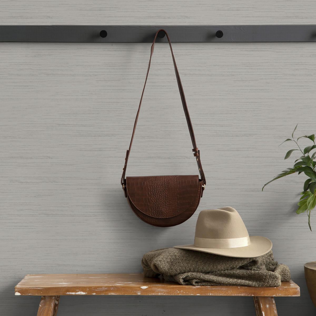 TAPETE Halima - Beige, Papier/Kunststoff (52/1000cm) - Superfresco Easy