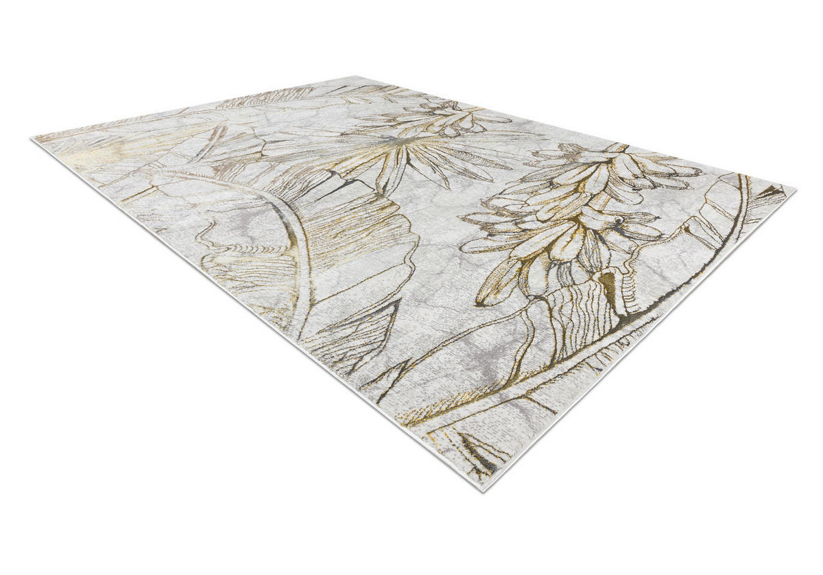 TEPPICH Bliss 80/150 cm - Creme, Textil (80/150cm) - rugsX