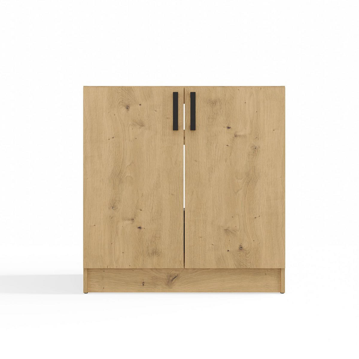 SPODNA SKRIŇA - dub artisan, kompozitné drevo (80/82/45cm) - RAUMHIRSCH FURNITURE