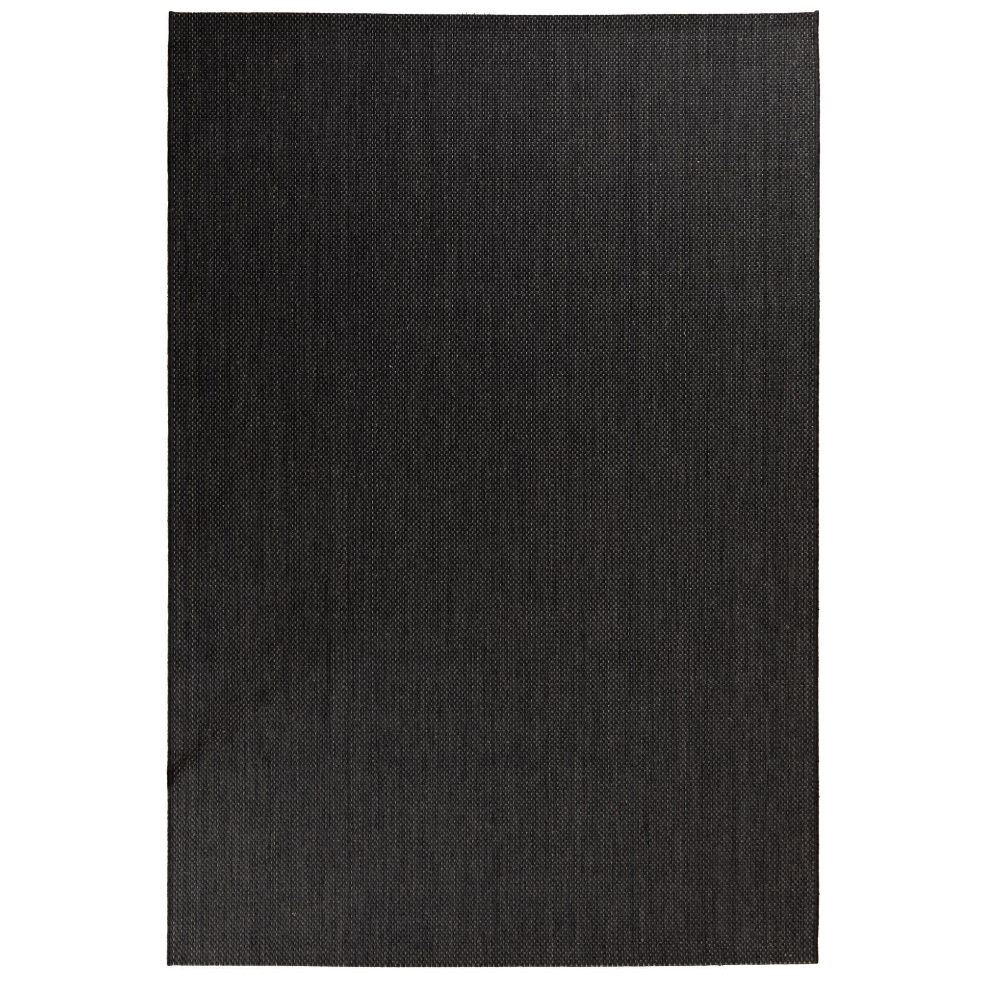 Steffensmeier Outdoorteppich Anthrazit 120x170 cm