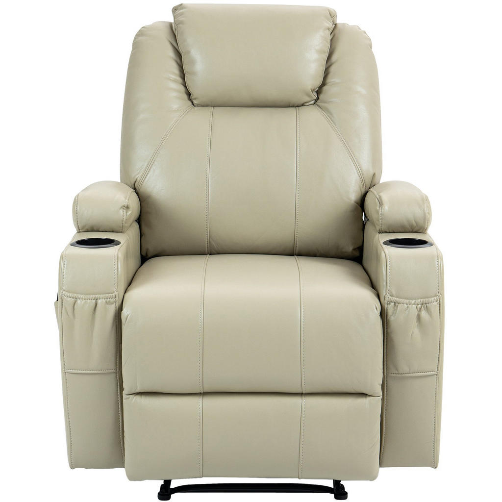 Thumbnail - CLP Sessel, Creme, Textil, 83x105x94 cm, Wohnzimmer, Sessel, Polstersessel