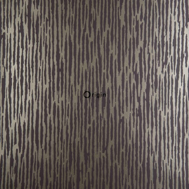 TAPETE Tarnmuster 52 cm x 10.05 m - Braun, Papier (52/1000cm) - Origin Wallcoverings