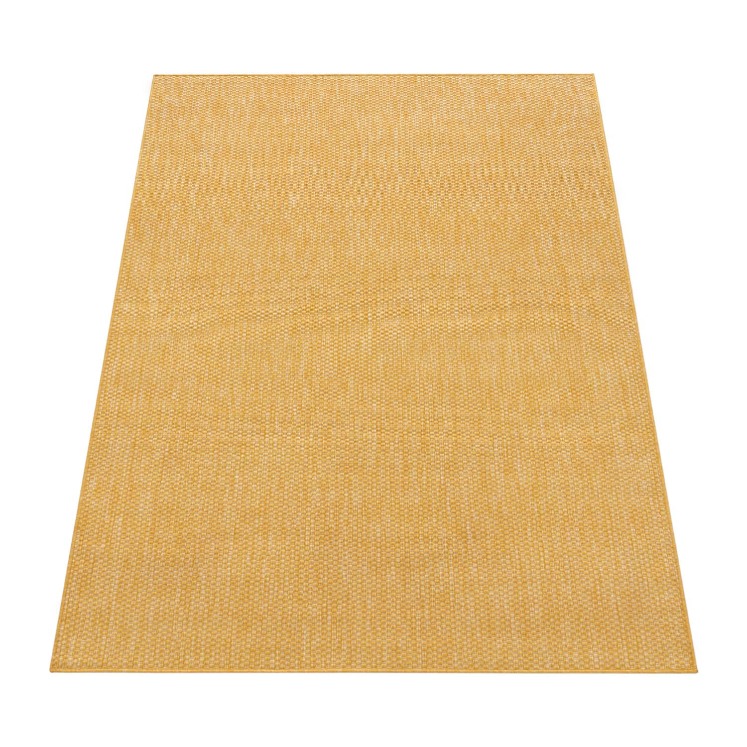 OUTDOORTEPPICH 200/280 cm Venedig 165 - Gelb, Kunststoff (200/280cm) - Paco Home