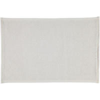 BADEMATTEN PLAIN PERLGRAU - 11 - Hellgrau, Textil (60/90cm) - Rhomtuft