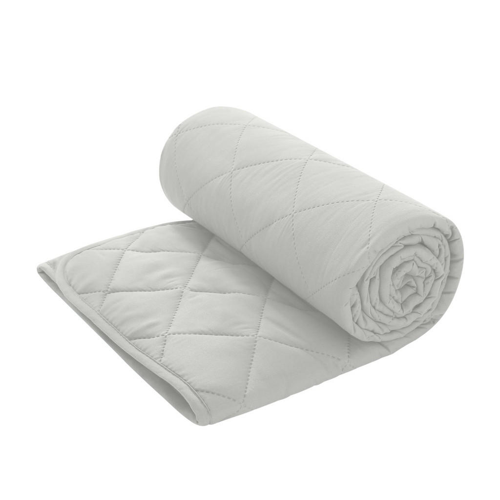 Thumbnail - wometo Kinder-Sommerbett, Weiß, Textil, 135x200 cm, Oeko-Tex®, Schlaftextilien, Bettwäsche, Kinderbettwäsche