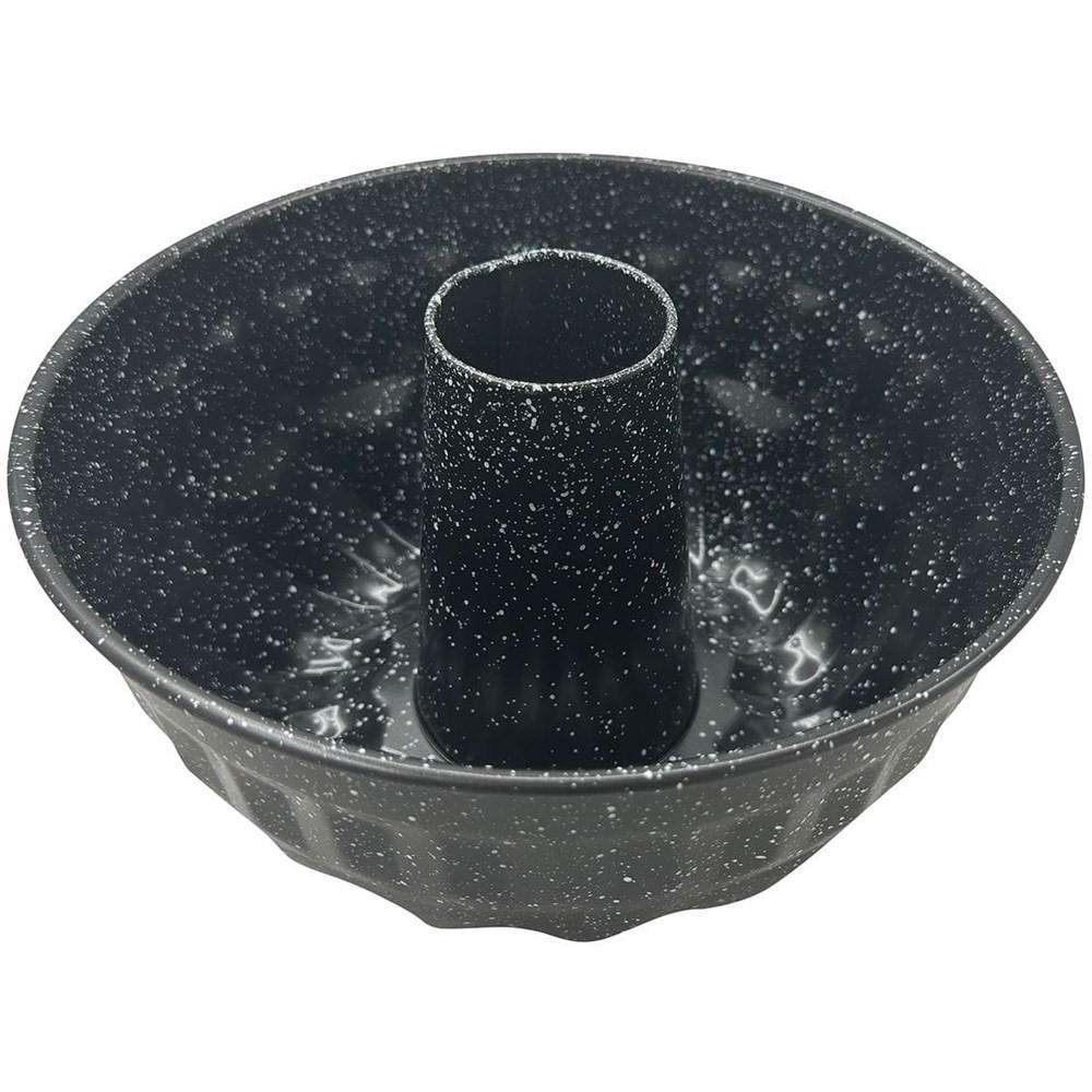 Klausberg  Klausberg Backform Schwarz 22x10x22 cm