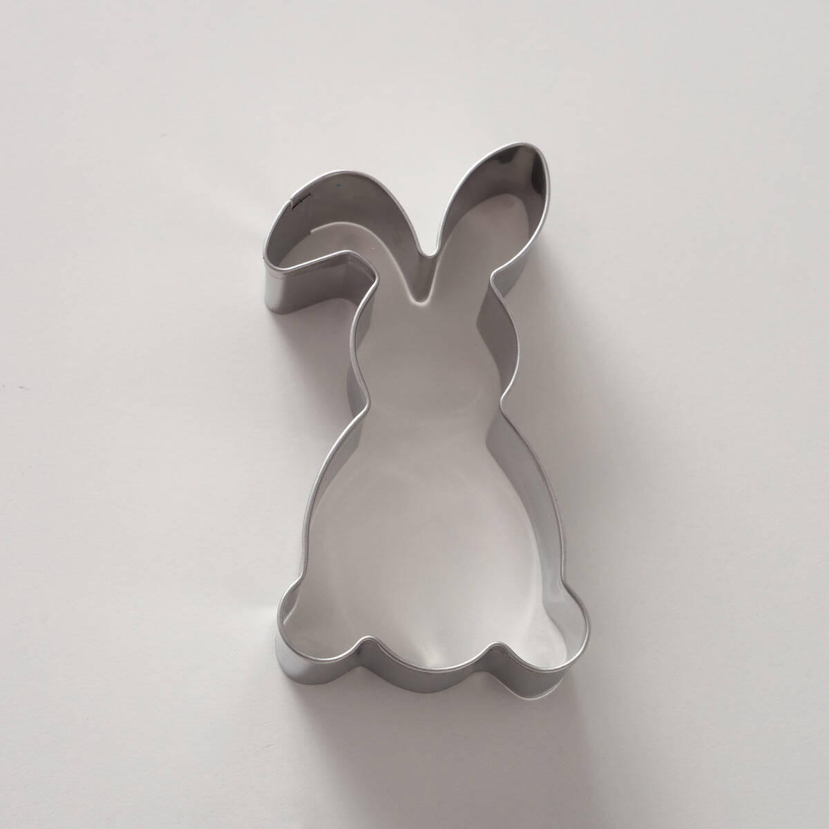 PLÄTZCHENFORMEN 3er-Set - Grau, Metall (9/1.7/5.5cm) - Boltze Home