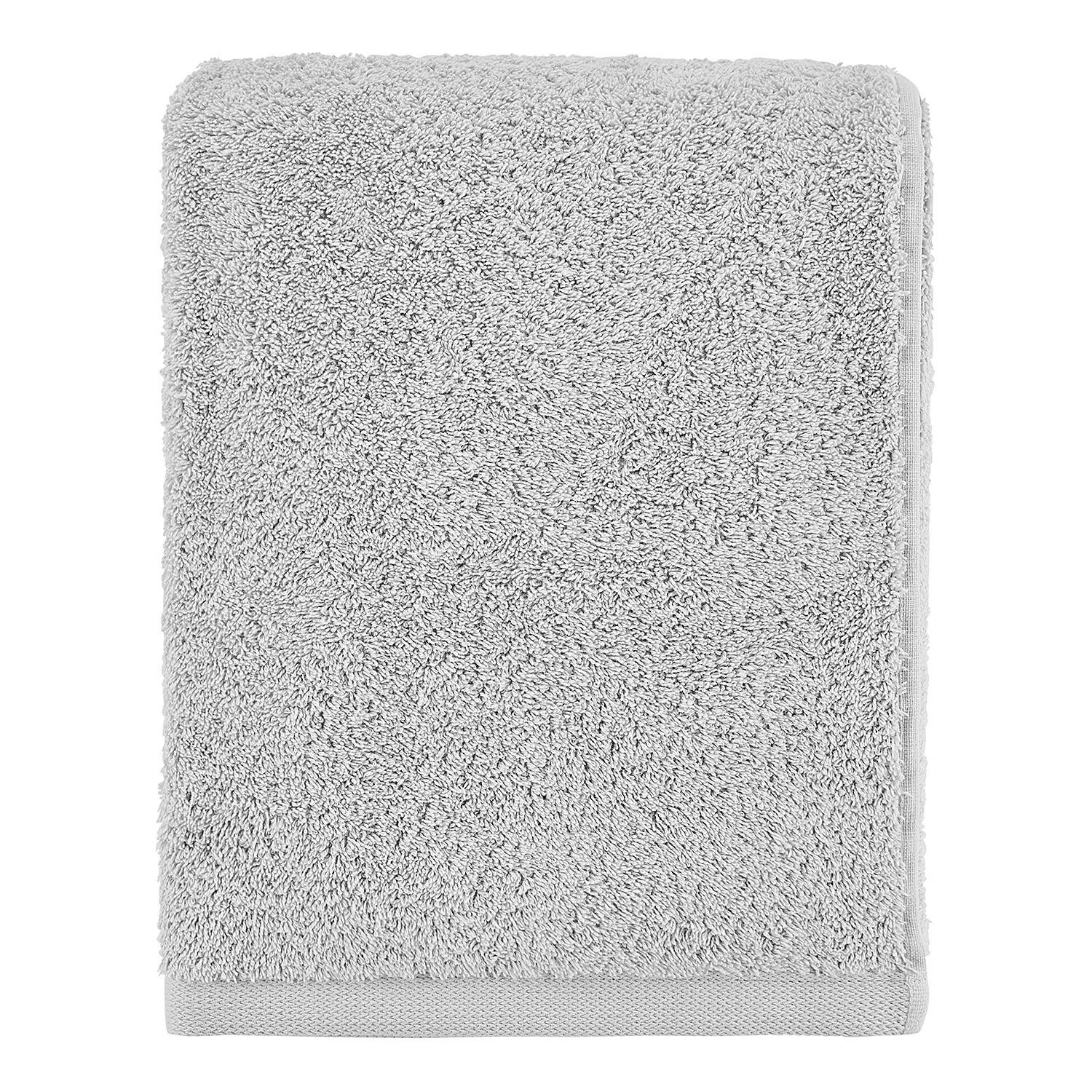 SAUNATUCH (2er Set) Fabulous - Hellgrau, Textil (80/200cm) - Butlers