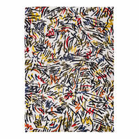 TEPPICH Street Graph Gallery 200/280 cm - Multicolor, Textil (200/280cm) - Louis De Poortere