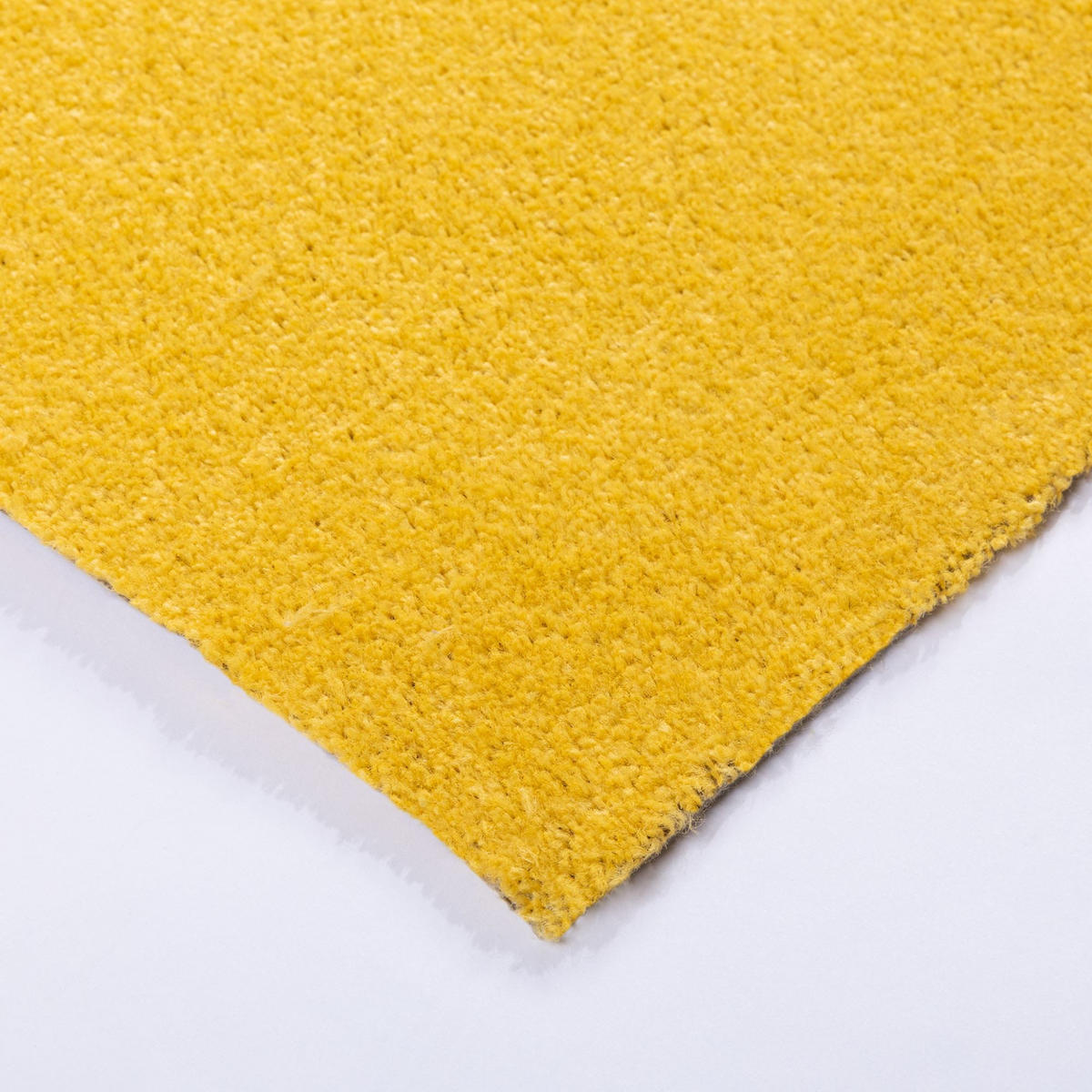 TEPPICHBODEN 200/200 cm Cambridge Young - Gelb, Textil (200/200/1cm) - Steffensmeier