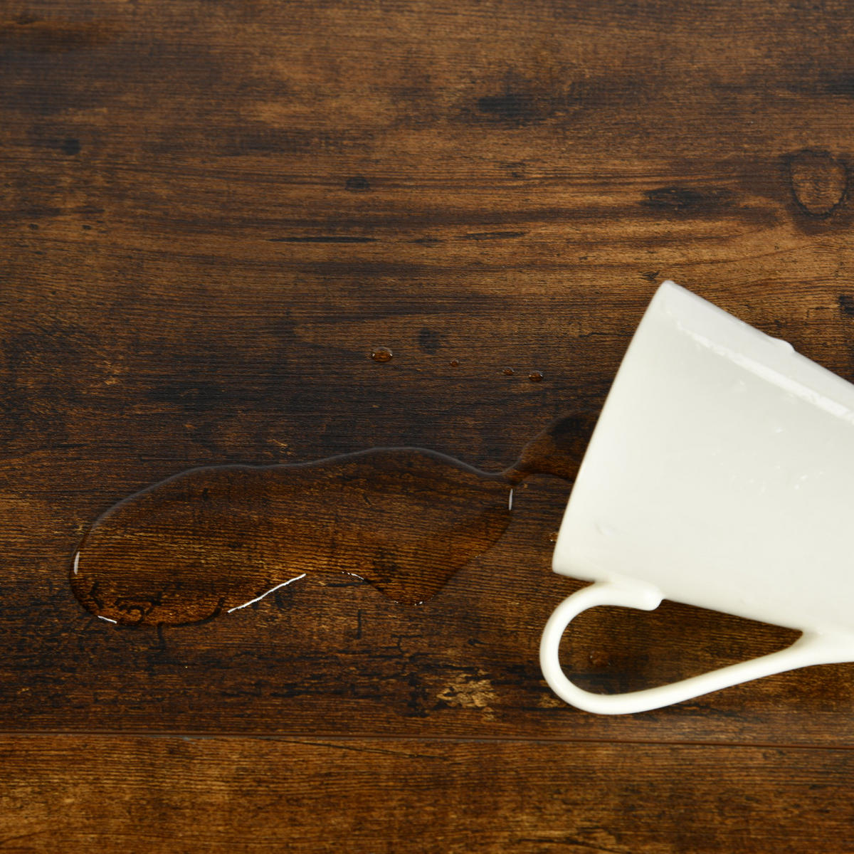 SCHREIBTISCH in Stahl - Braun, Metall (80/40/70.5cm) - Meubles Cosy