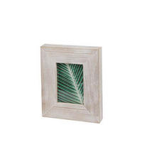 BILDERRAHMEN Accessoires sand Holz - Beige, Holz (3.5/20.5cm) - Goebel