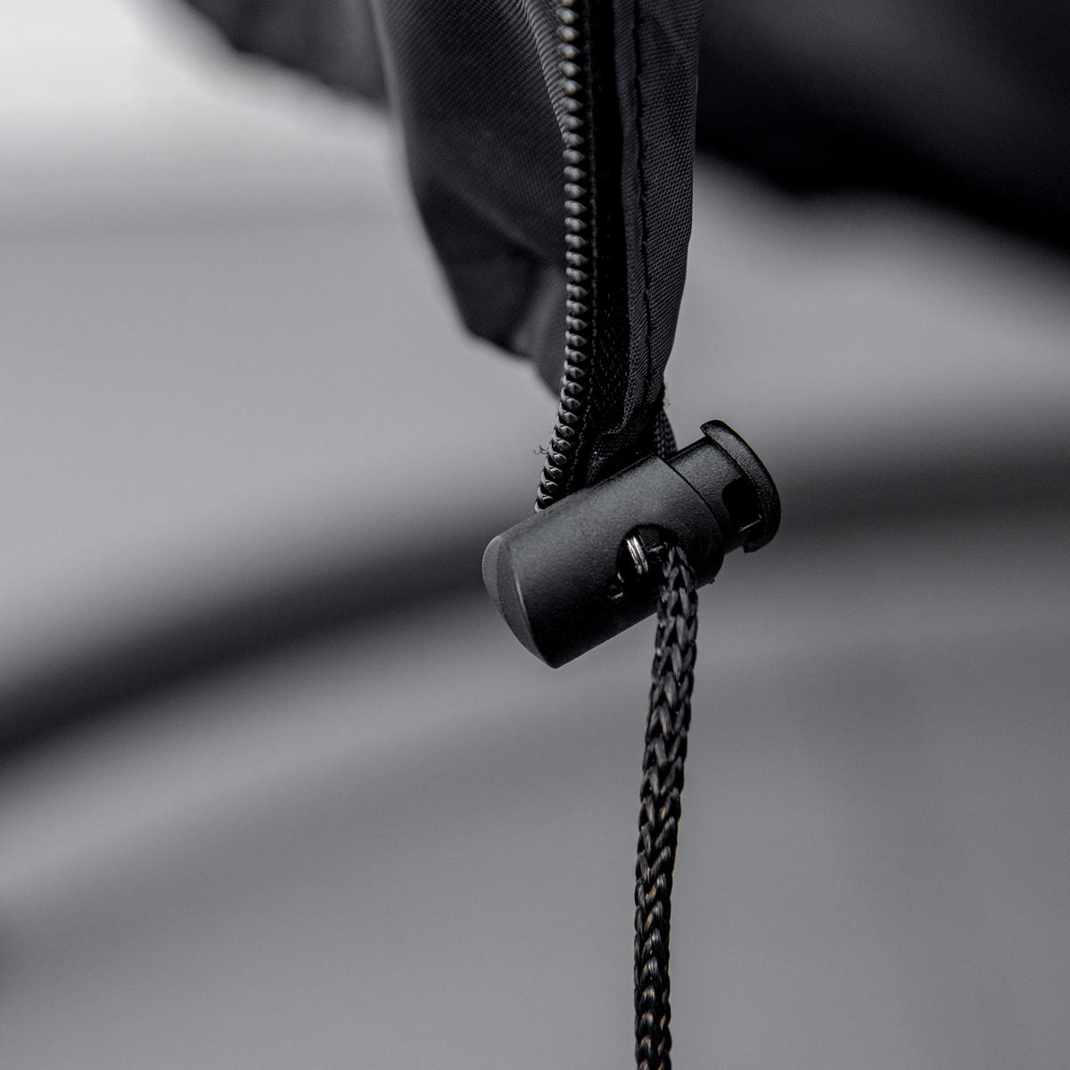 ABDECKUNG Hängesessel, Oxford, Schwarz - Schwarz, Textil (115/190/115cm) - Outsunny