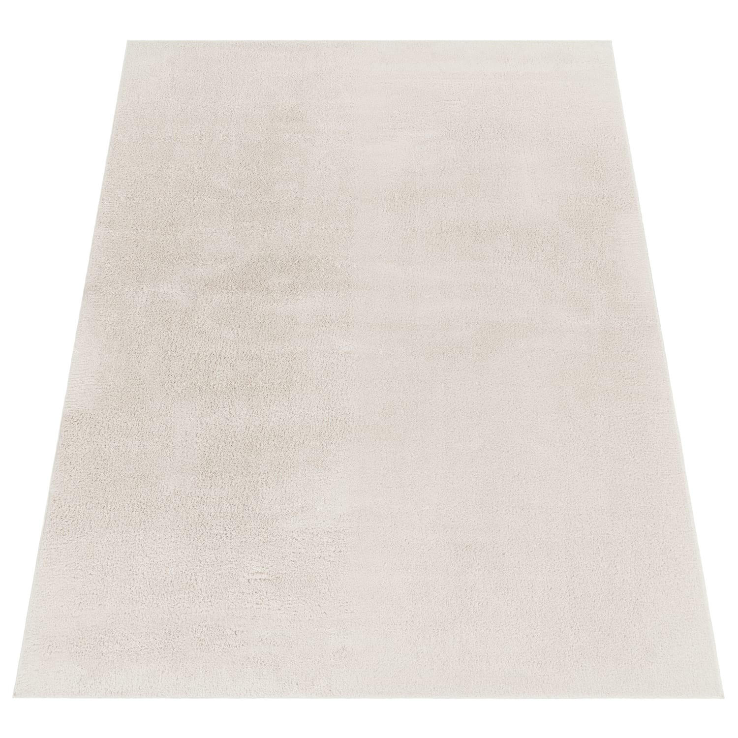 KURZFLORTEPPICH 140/200 cm Cadiz 630 - Creme, Kunststoff (140/200cm) - Paco Home