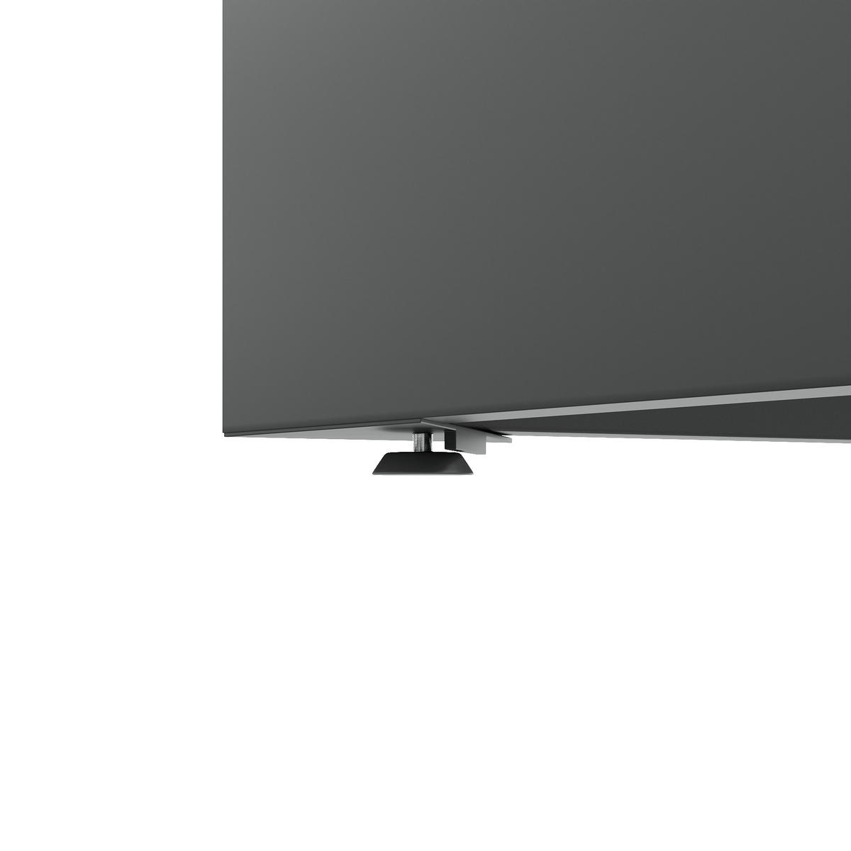 MÜLLTONNENBOX Mit Klappdeckel Holzoptik/Grau - Braun, Metall (132/120/80cm) - ComfortXL