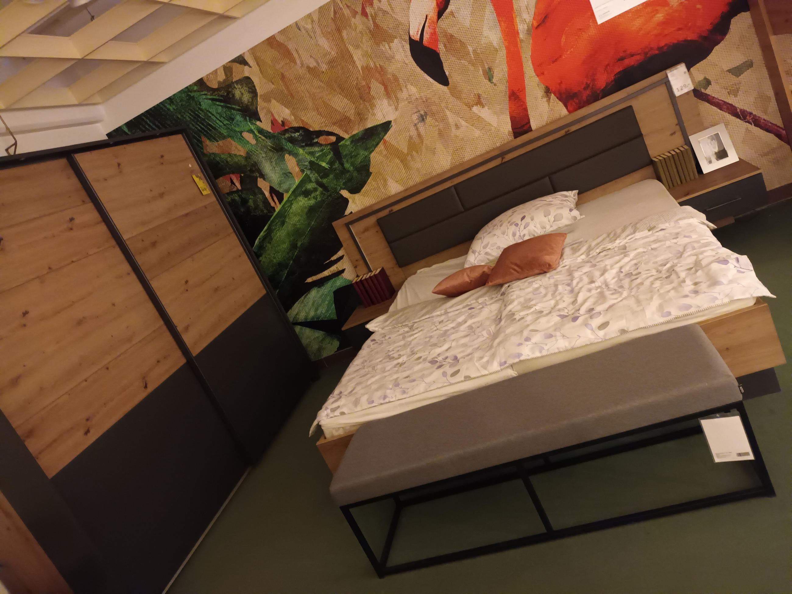 SPALNICA BILBAO - Carryhome