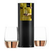 ALLROUND- / WEISSWEINBECHER Elevate Kupfer 340 ml 2er Set - Kupferfarben, Glas (0.34L) - Eisch