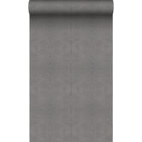 TAPETE Tierhautmuster 53 cm x 10.05 m - Braun, Papier (53/1000cm) - Origin Wallcoverings
