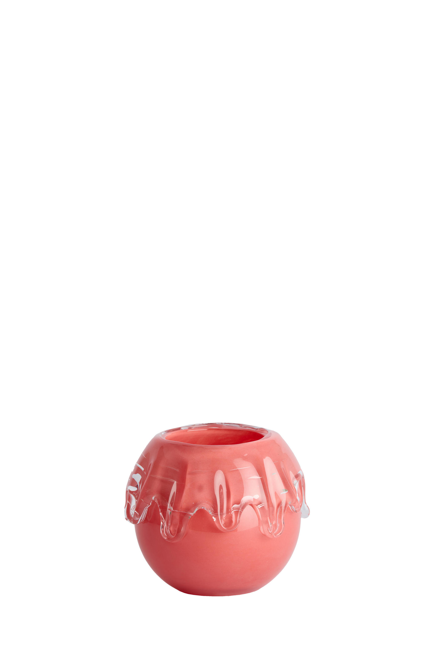 Light & Living Vaze Rot 14.5 cm