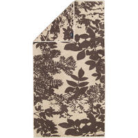 DUSCHTUCH PARK FOREST 6227 LEINEN - 33 - Beige, Textil (70/140cm) - Cawoe