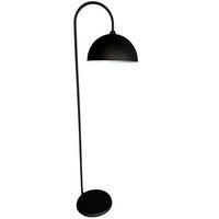 STEHLEUCHTE Lunor 170 Cm - Schwarz, Metall (37/37/170cm) - Bamyum