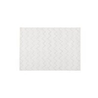 WOHNZIMMERTEPPICH FIA Weiß 200x290x2 cm - Weiß, Textil (200/290cm) - FURNLUX