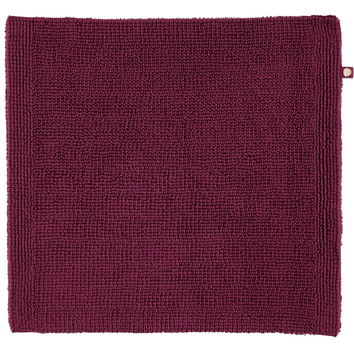 BADTEPPICHE PUR BERRY - 237 - Lila, Textil (60/60cm) - Rhomtuft