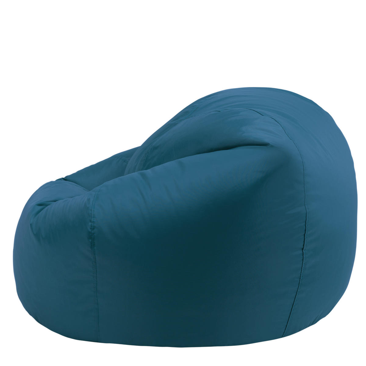 OUTDOORSITZSACK Klassisch - Grün, Kunststoff (85/50/85cm) - Veeva