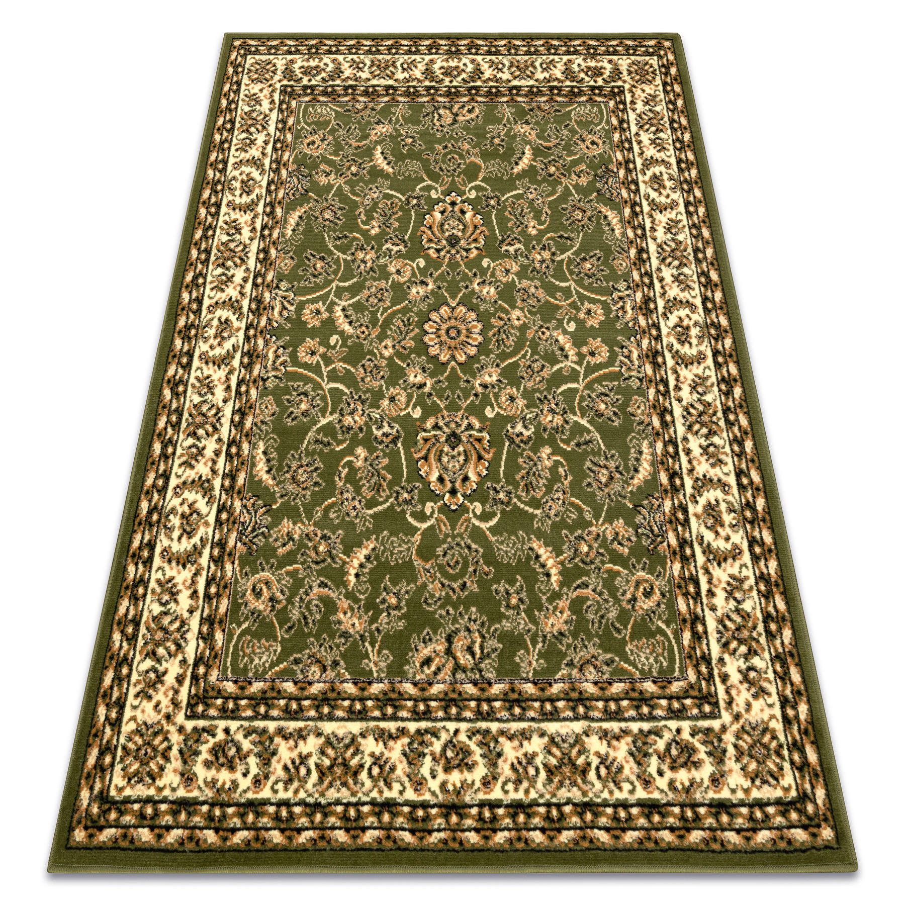 TEPPICH MORAD 120/170 cm - Pastellgrün, Textil (120/170cm) - rugsX