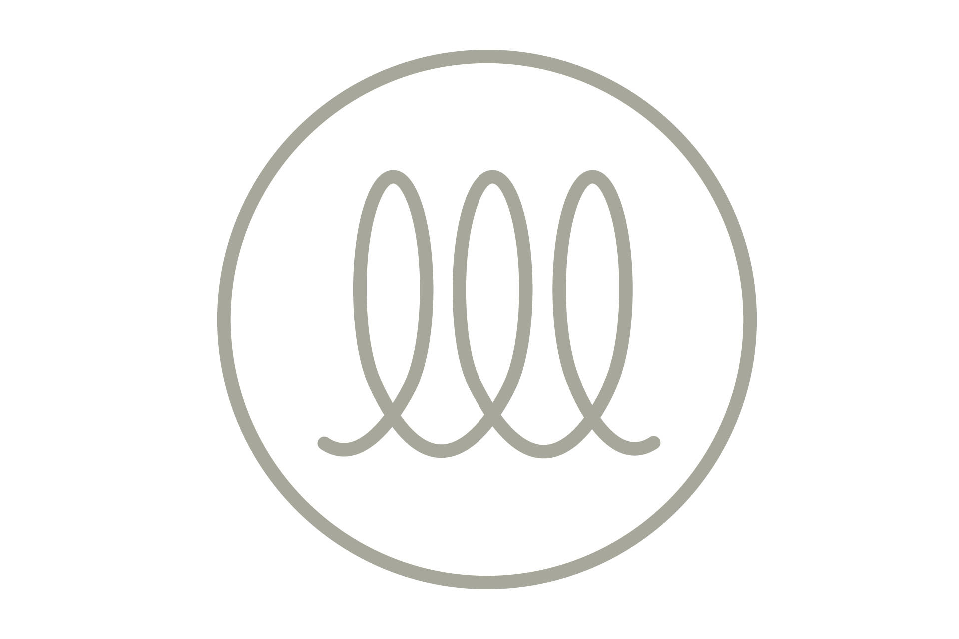 Symbol fÃ¼r Induktionsherd geeignete TÃ¶pfe