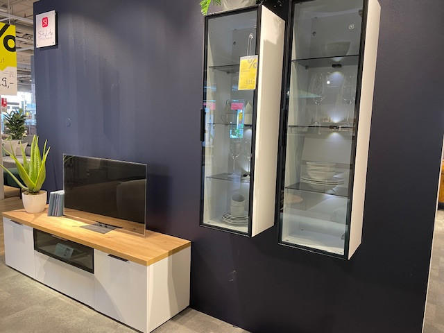 Wohnwand Idea - Stylife