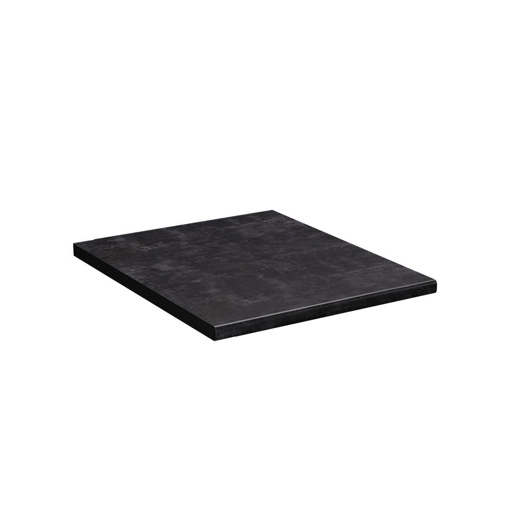 KUCHYŇSKÁ PRACOVNÍ DESKA R-Line Antracit - antracitová, kompozitní dřevo (50/2.8/60cm) - Vicco