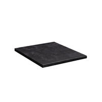 KUCHYŇSKÁ PRACOVNÍ DESKA R-Line Antracit - antracitová, kompozitní dřevo (50/2.8/60cm) - Vicco