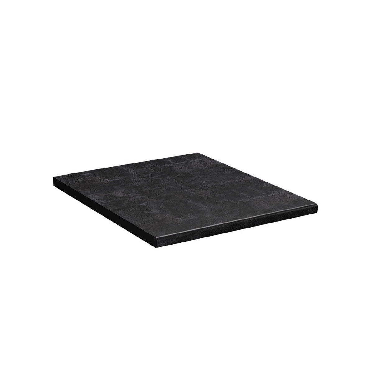 KUCHYŇSKÁ PRACOVNÍ DESKA R-Line Antracit - antracitová, kompozitní dřevo (50/2.8/60cm) - Vicco