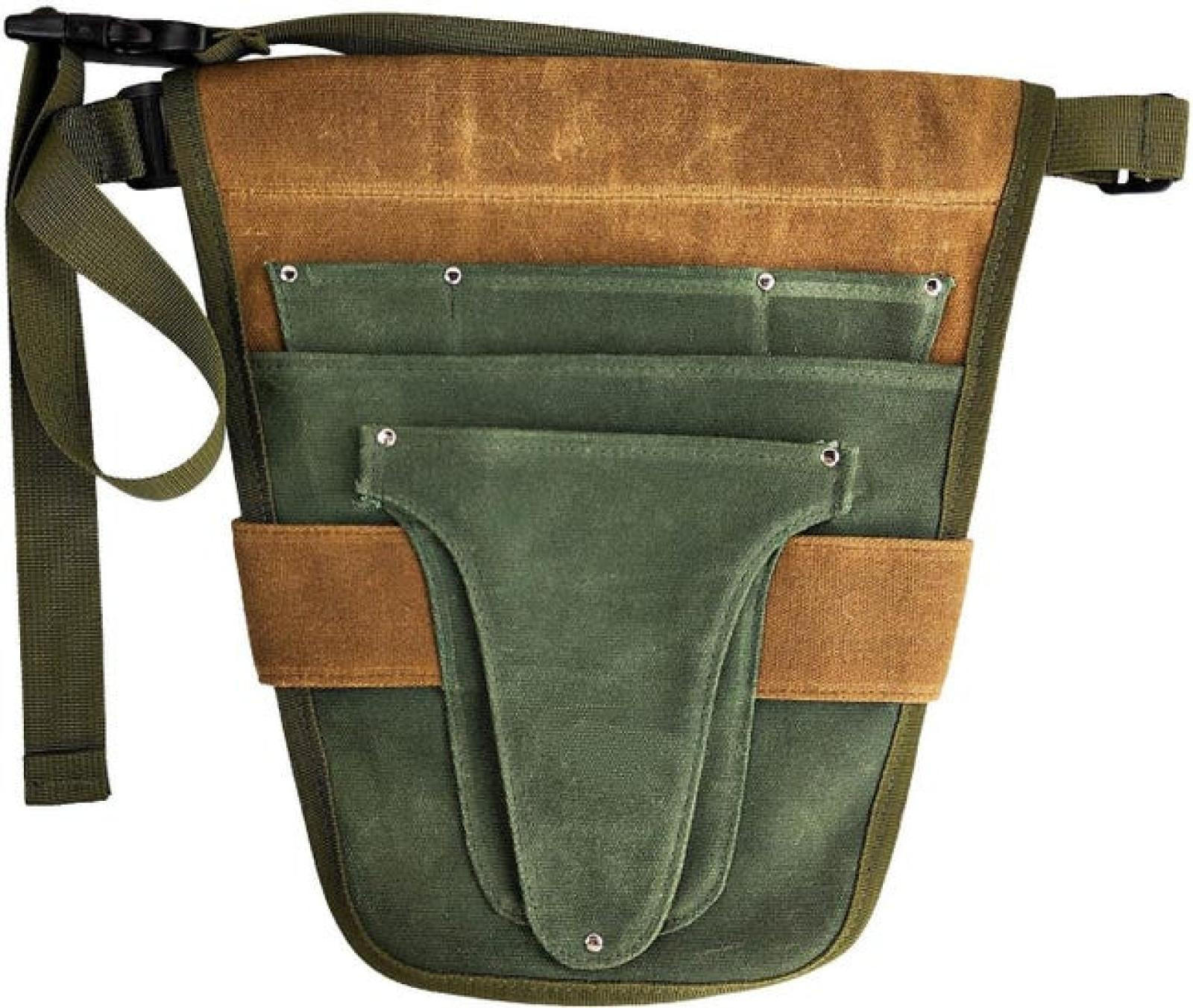 DCA Werkzeuggürteltasche Grün 30x1x28.5 cm